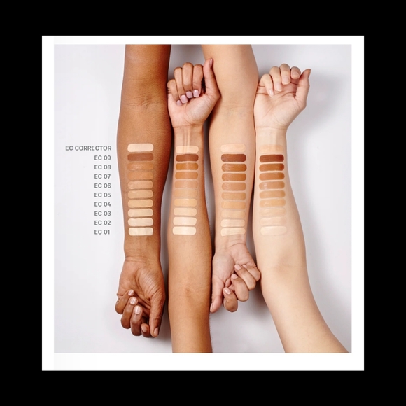 NIB Kevin Aucoin The Etherealist Super Natural Concealer Shade 01 - Picture 5 of 6